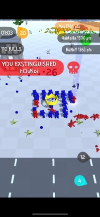 Line-Up.io screenshot