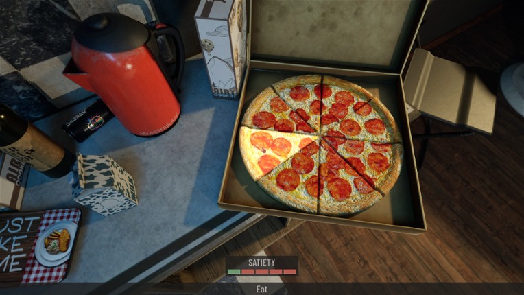 ListenUp! screenshot