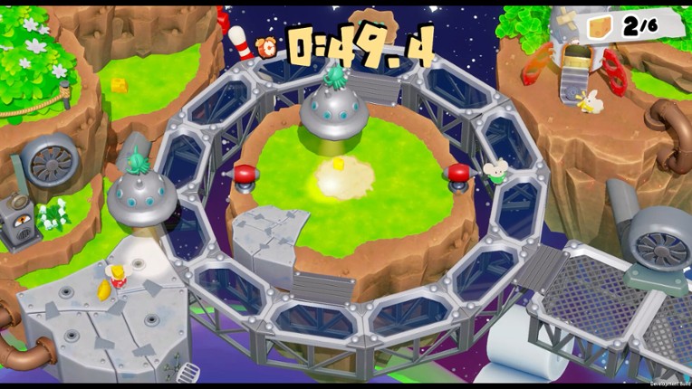 Little Cheese Works screenshot