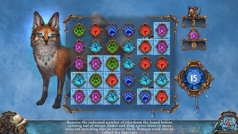 Living Legends: The Crystal Tear Collector's Edition screenshot