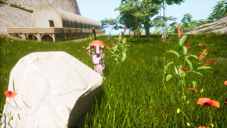 MAK: Survival screenshot