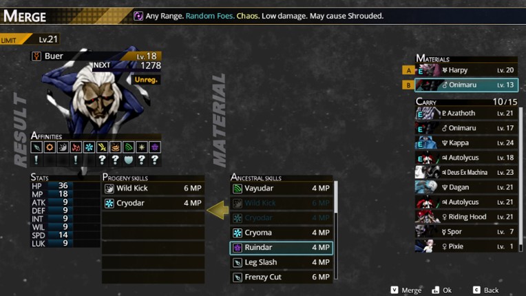 Makai Agito screenshot