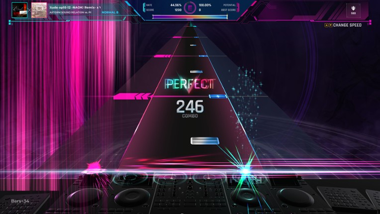 MASH VP! Re:VISION screenshot