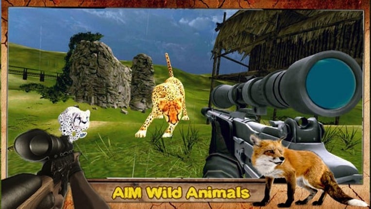 Master Hunter Animal 3D screenshot