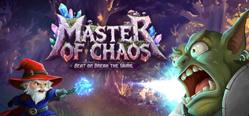 Master of Chaos: Beat or Break the Game Image