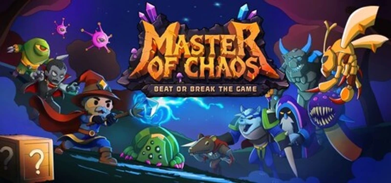 Master of Chaos: Beat or Break the Game Image