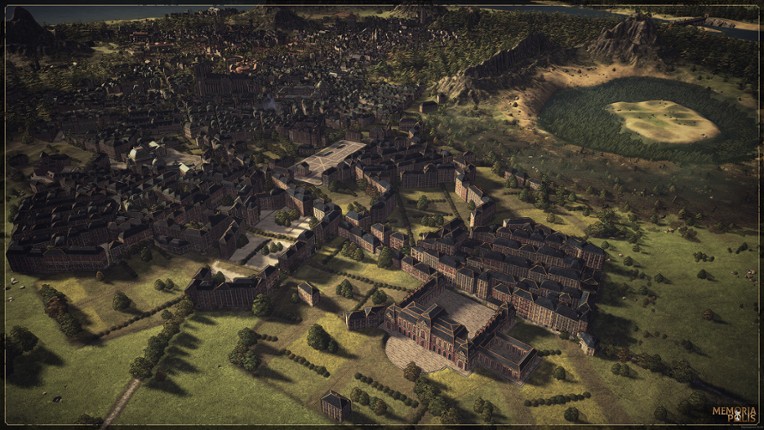 MEMORIAPOLIS screenshot