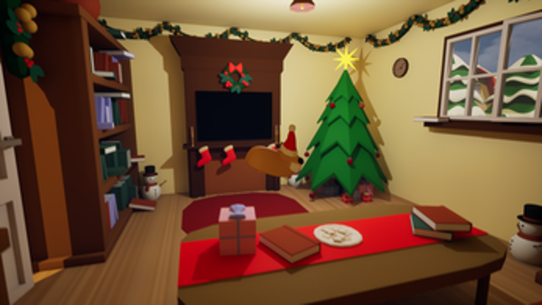 Merry Escape screenshot