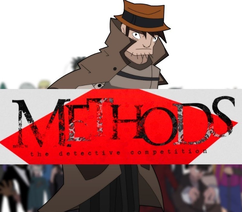 Games like Methods: The Detective Competition