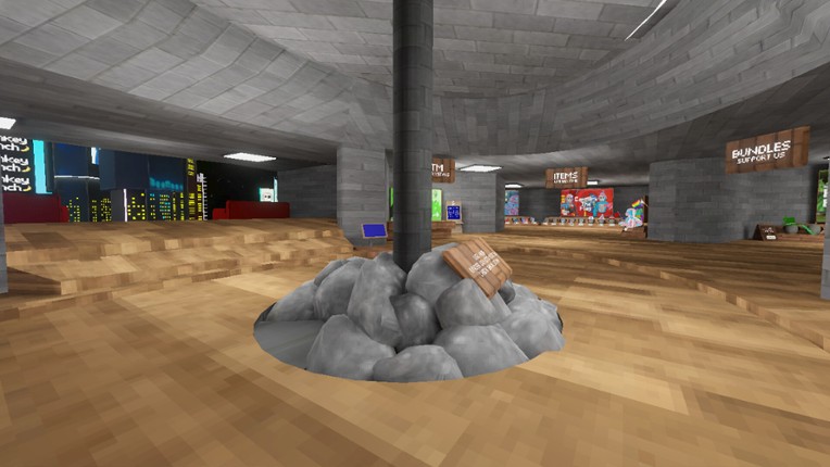 Monkey Bunch screenshot