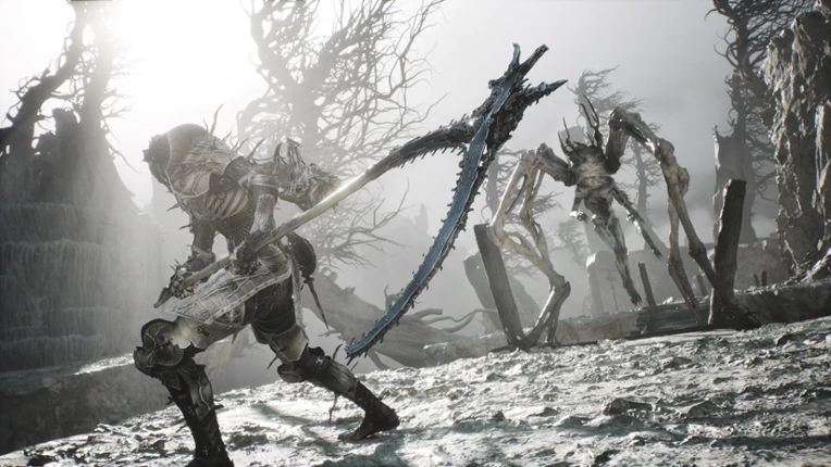 Mortal Shell II: Devout Edition Pre-order screenshot