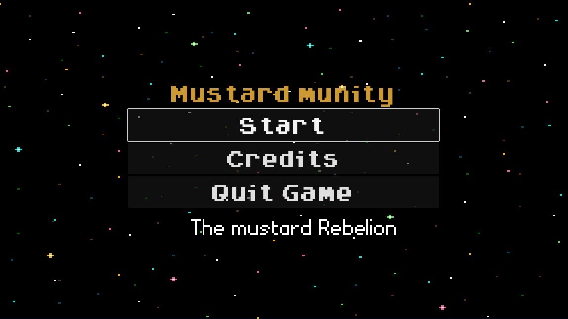 Games like Mustard Munity