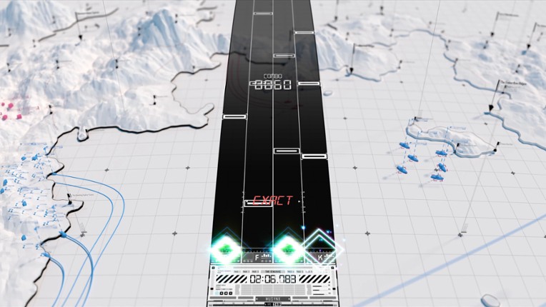 MUSYNX RETURN screenshot