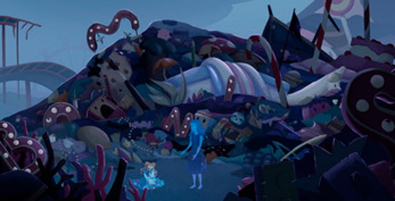 My granny Lala and me (2025) screenshot