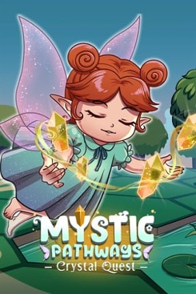 Mystic Pathways: Crystal Quest () Image