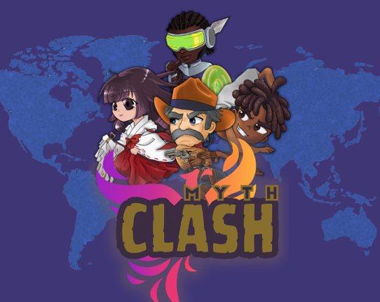 MythClash - Alpha Preview Image