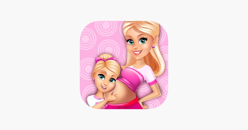 New Baby Sister: Mommy Games Image
