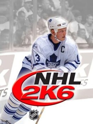 NHL 2K6 Game Cover