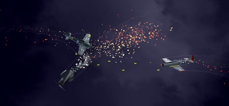 Night Fighter: WW2 Dogfight screenshot