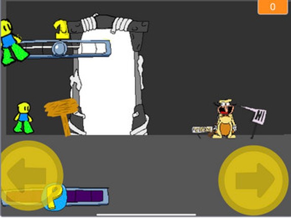 Noob Factory (Demo 2) screenshot
