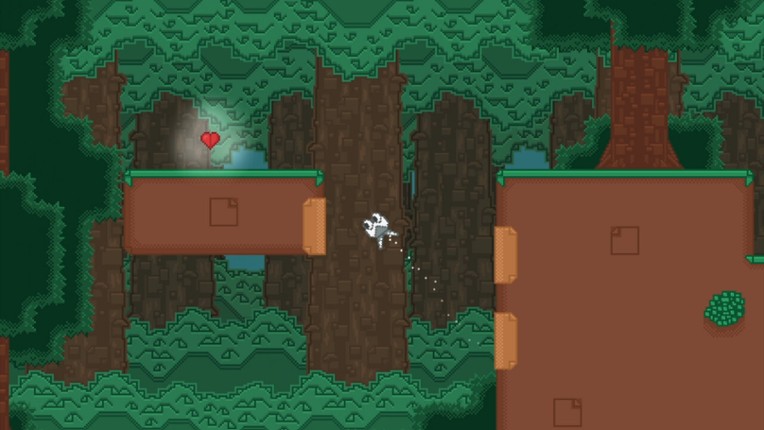 Origami Treasure screenshot