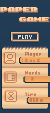 PaperGame Image