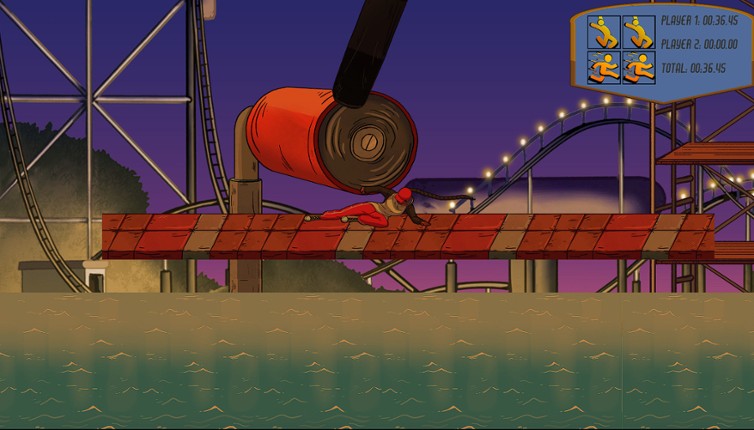 Parkour Posse screenshot