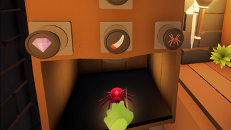 Parlour of Spirits screenshot