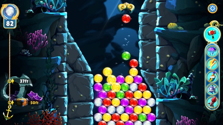 Pearls of Atlantis: Premium Edition screenshot