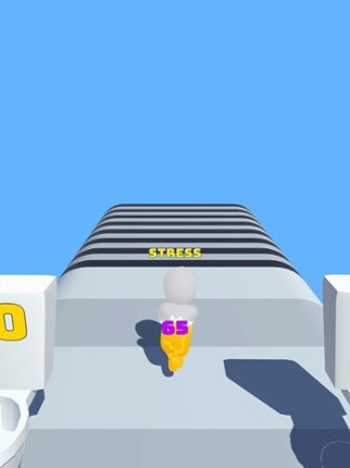 Pee Runner screenshot