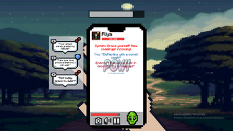 Phrase Fighters screenshot