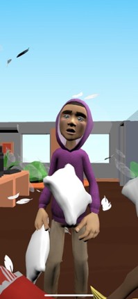 Pillow Fight 3D screenshot