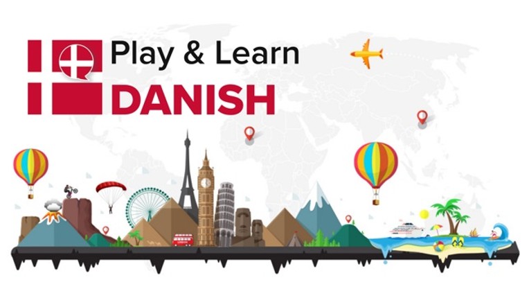 Play and Learn DANISH Image