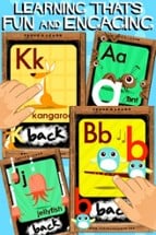 Pocket abc Lite - Letters &amp; Sounds Image