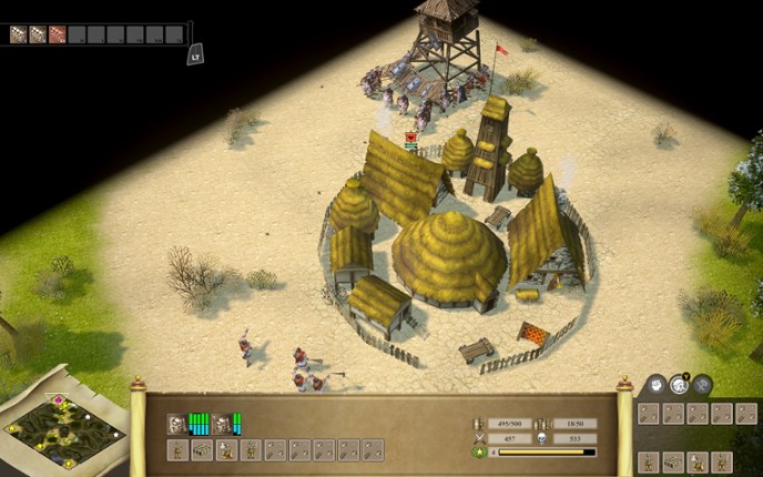 Praetorians - HD Remaster screenshot