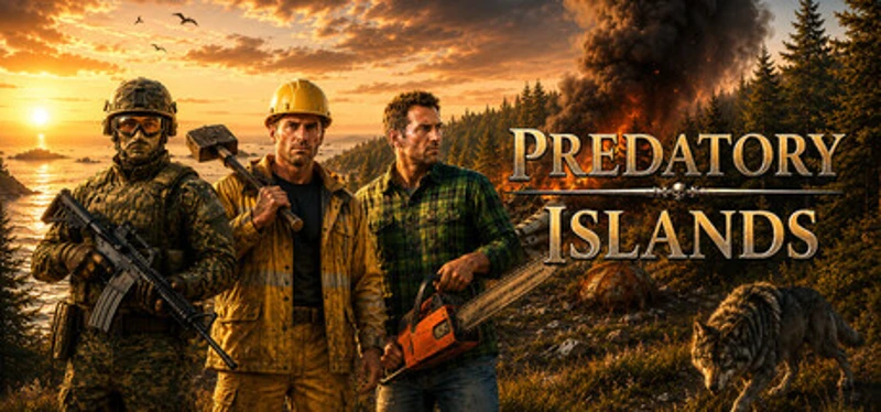 Predatory Islands Image