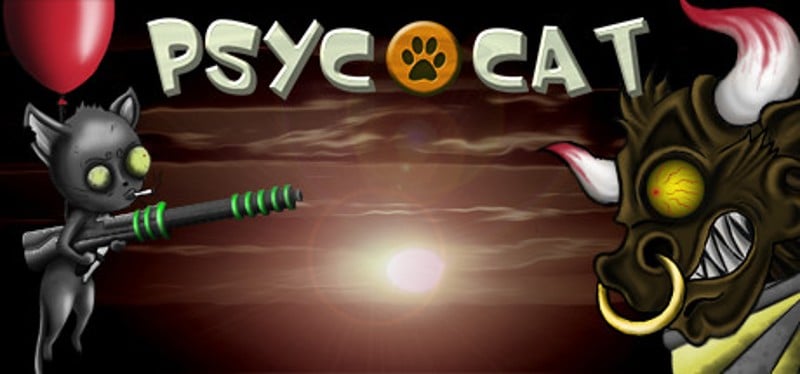 PsycoCat Game Cover