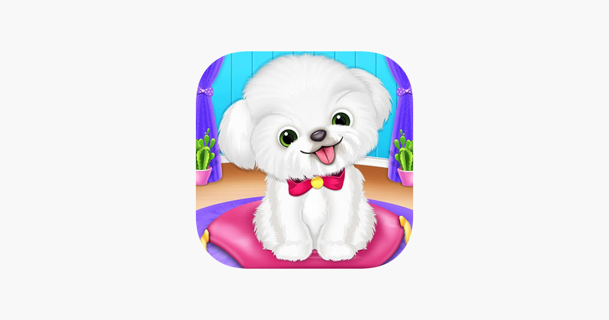 Games like Puppy Pet shop