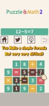 Puzzle&amp;Math2 Brain Training Image