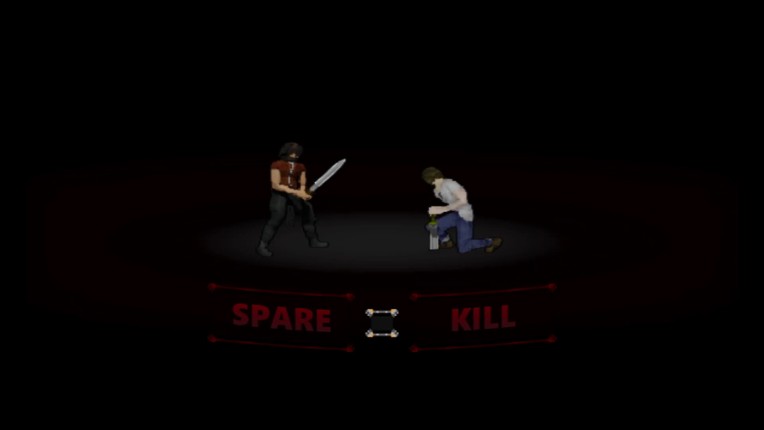 Pyrrhic Paradise: Dissemble screenshot