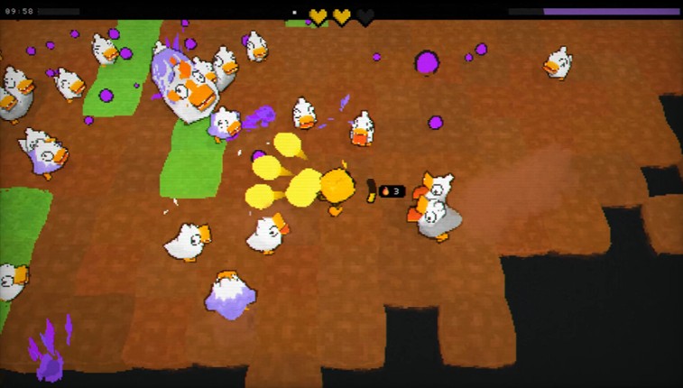 Quack Invasion screenshot