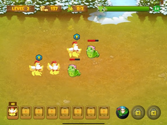 Ranch War screenshot