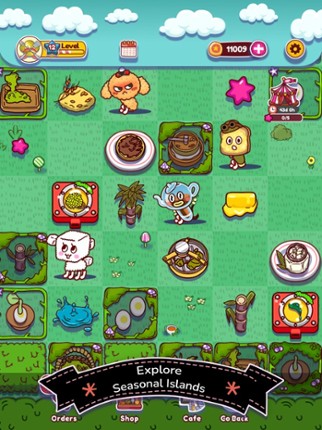 Rare Pets - Merge Game Mystery Image