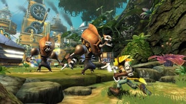 Ratchet & Clank Future: Tools of Destruction Image