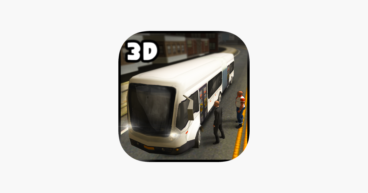 Games like Real City Bus Driver 3D Simulator 2016