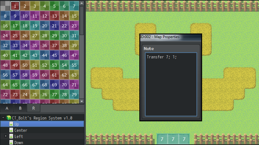Games like [RMMV-MZ] Region System