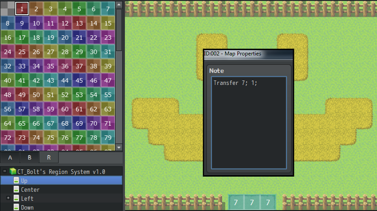 [RMMV-MZ] Region System Image