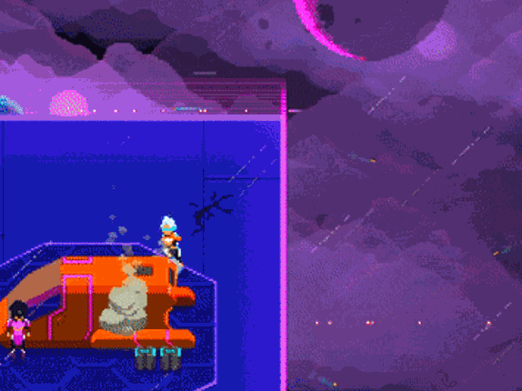 Resonant Blade screenshot