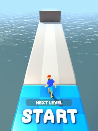 Reverse Runner screenshot