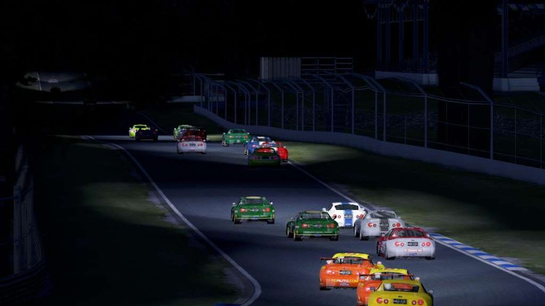 rFactor screenshot